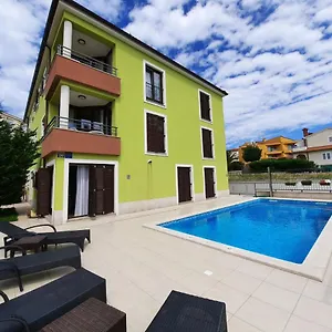 Apartmán Smaragdna Villa Yourcroatiaholiday, Premantura